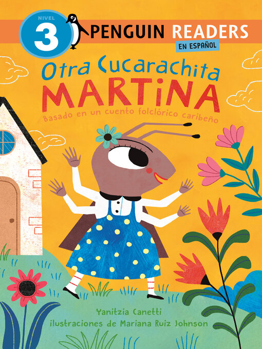 Title details for Otra Cucarachita Martina by Yanitzia Canetti - Available